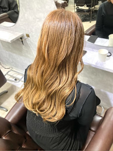 ミルクティーベージュ