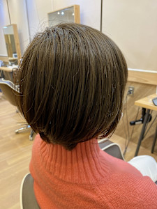 HAIR LABO ONE by Angie×スタイル