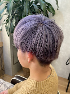 HAIR LABO ONE by Angie×スタイル