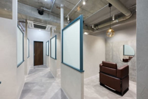 髪質改善 完全完結型個室サロン people[  ] 勝どき 美容室NEW OPEN 12月1日(カミシツカイゼンカンゼンカンケツガタコシツサロン ピープルスペースカチドキ ビヨウシツ)