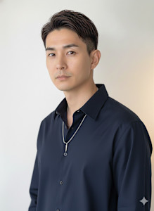 池袋 大人メンズ ソフトフェード メンズカット メンズショー