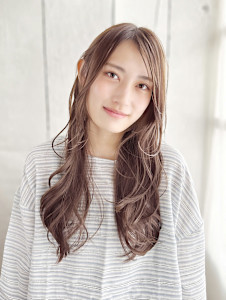 ロング - Resortsalon M 新宿東口掲載