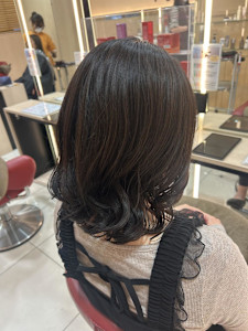 デジタルパーマ