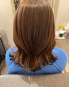 冬のベージュカラー