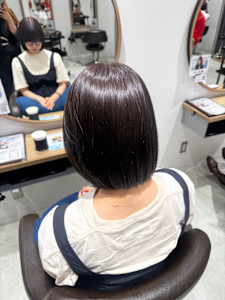 明るすぎない大人のオリーブカラー【三軒茶屋】 - HAIR & MAKE EARTH 三軒茶屋店掲載