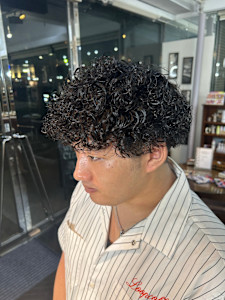 プードルパーマ