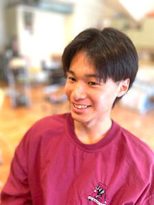 メンズカット - AEG南平店掲載