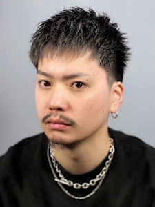 メンズショート　理容室/難波/メンズカット - ヒロ銀座バーバーショップ難波店掲載