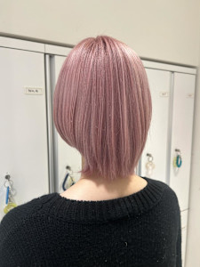 ダブルカラー×ピンク - FACE。伊勢原掲載