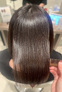 プレミアムストレート