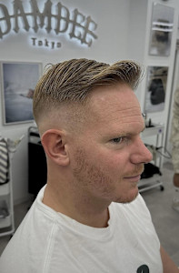 スキンフェード