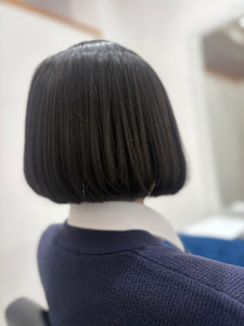 Hair Salon for D　 ×　肩上ボブ