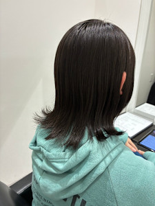 Hair Salon for D　 ×　外ハネスタイル - Hair Salon for D掲載