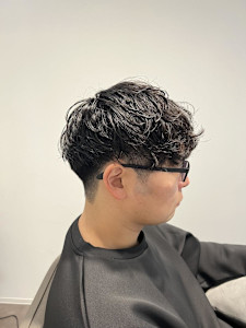 【マルタ担当】メンズカット