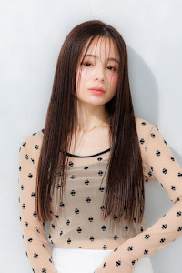 ストレート×ストレート