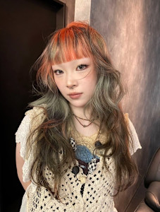 オーダーメイド　ケアブリーチ　ブリーチカラー　原宿/表参道