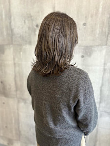 レイヤーカット《 ARCH Mayu 》