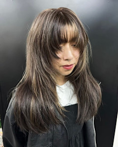 オーダーメイド　ケアブリーチ　ブリーチカラー　原宿/表参道