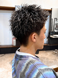 【IRIE 福岡】スパイキーショート