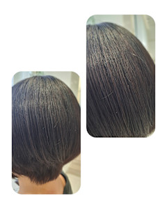 話題の酵素カラー♪