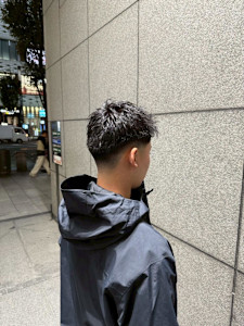 銀座　フェードスタイル