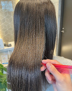髪質改善縮毛矯正