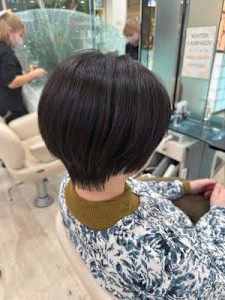 大人オシャレ！ショート