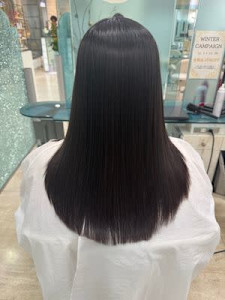 サラツヤ大人ロングレイヤー