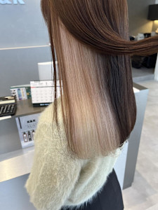 ホワイトベージュ