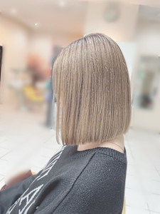 ハイトーンボブ