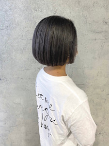 ブロッサム　東武練馬「髪質改善/脱白髪染め/ハイライト」