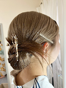 hair&eyelash AMANDA×スタイル