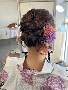 hair&eyelash AMANDA×スタイル