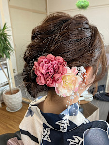 hair&eyelash AMANDA×スタイル