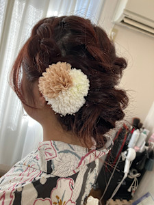 hair&eyelash AMANDA×スタイル