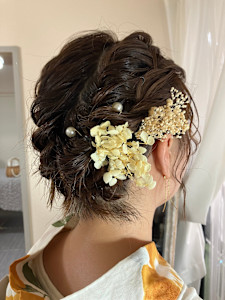 hair&eyelash AMANDA×スタイル