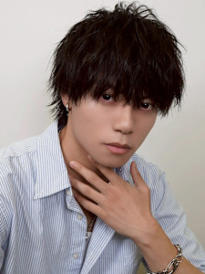 【La fith】メンズカット×ニュアンスパーマ