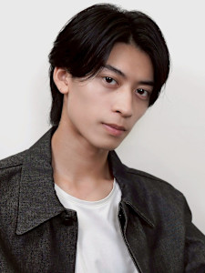 メンズカット×カルマパーマ