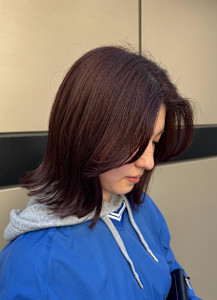 レッドブラウン