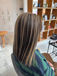 アンブレラカラー