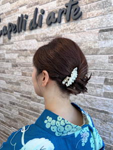 カペリ・デ・アーテ柏店×スタイル