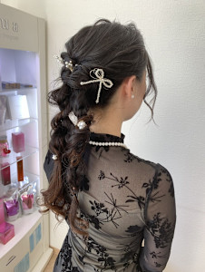 カペリ・デ・アーテ柏店×スタイル