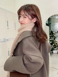 ブラウンカラー