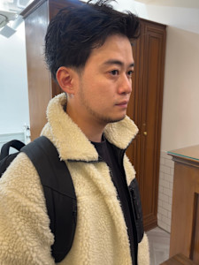 メンズショート