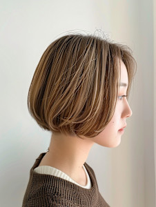 ショートスタイル