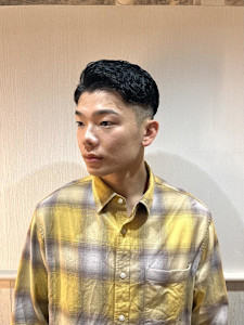 ツーブロック73