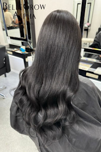 カラー＋エクステ