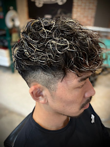 【仙台/北山駅】DaDa Hair荒巻店×メンズパーマ