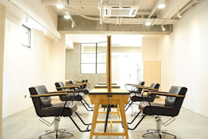 edge hair ＋make【エッジ ヘア＋メイク】(エッジ ヘア メイク)