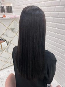 【カラー】ツヤツヤブラック♪_ユウ(大須/栄)